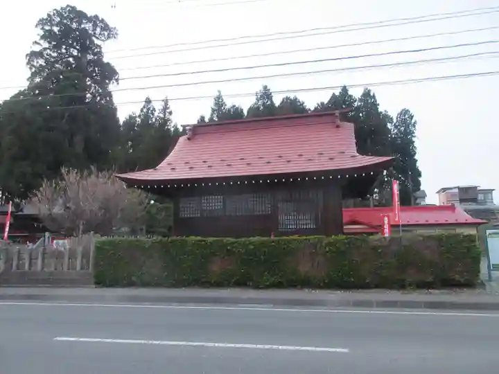 鼬幣稲荷神社(岩手県)