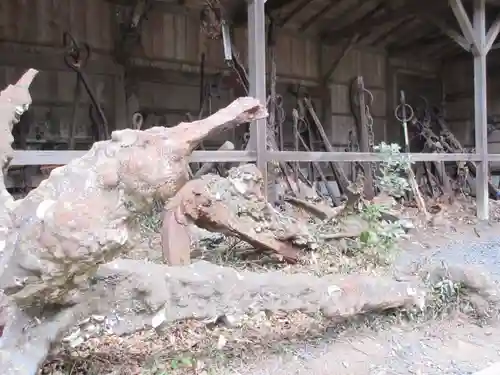 大洗磯前神社のその他建物