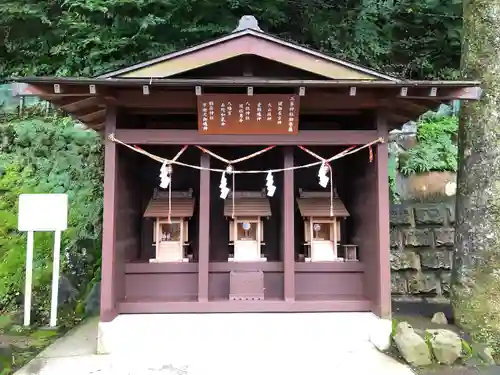 伊香保神社(群馬県)