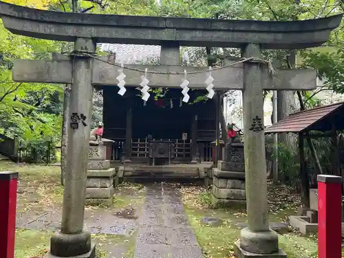 赤坂氷川神社(東京都)