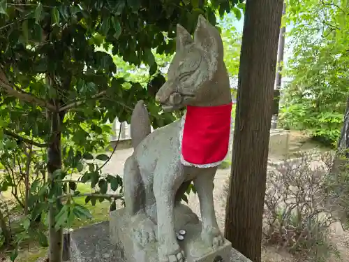 孫太郎稲荷神社（薬師寺境内社）(奈良県)