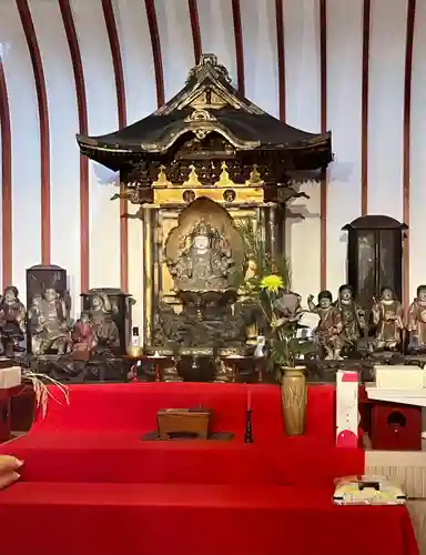 増上寺塔頭 三縁山 宝珠院(東京都)