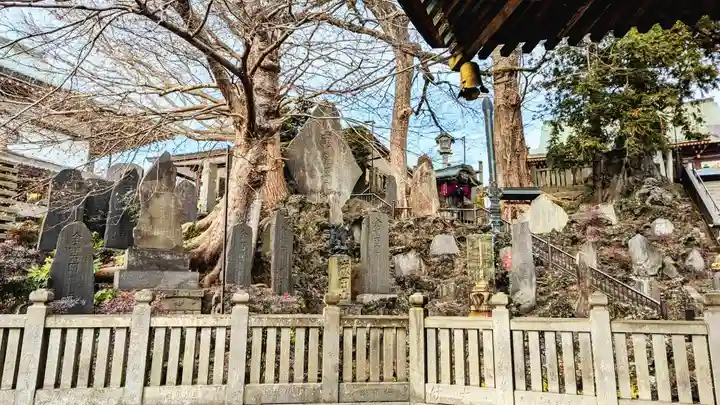 成田山新勝寺のその他建物