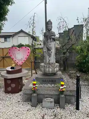 四季桜の寺 妙乗院(愛知県)