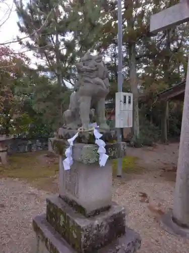 奈良豆比古神社(奈良県)