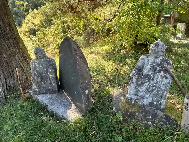 国宝 大法寺(長野県)