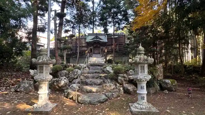 愛宕神社(滋賀県)
