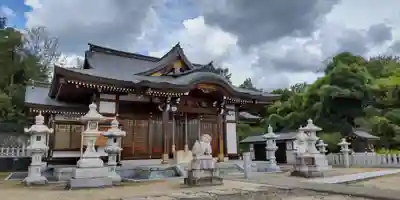 闘鶏野神社(大阪府)