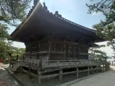 瑞巌寺五大堂(宮城県)