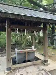 赤坂氷川神社(東京都)