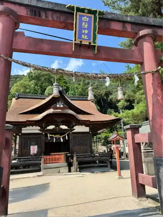 白鬚神社(滋賀県)