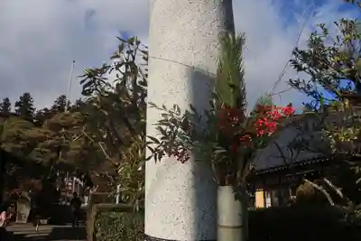 豊景神社の鳥居
