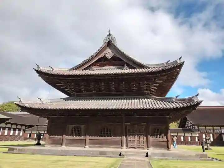 瑞龍寺(富山県)