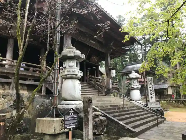 華厳寺のその他建物