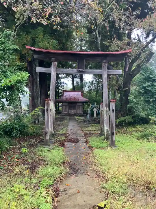 寅卯神社(栃木県)