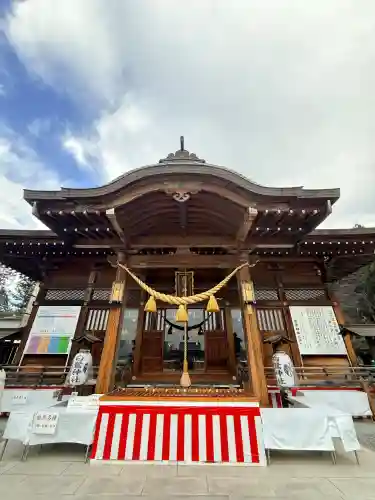 白鷺神社(栃木県)