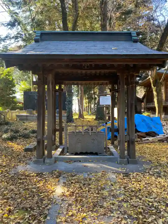 中村八幡宮(栃木県)