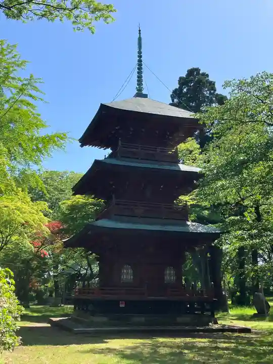 日吉八幡神社(秋田県)