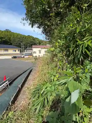 梶屋谷八面神社(広島県)