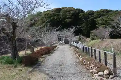 畔蛸神明神社(三重県)
