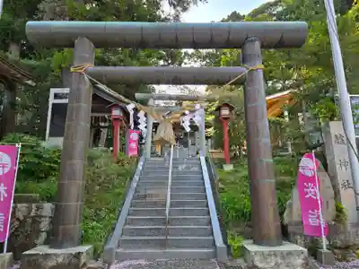 艫神社(茨城県)