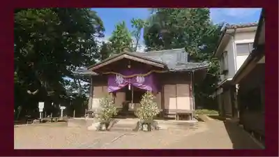 九重神社(埼玉県)
