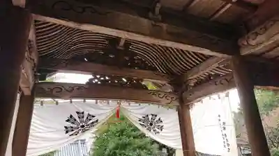 大避神社のその他建物