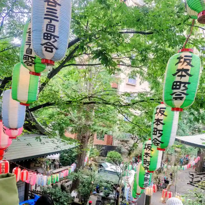 小野照崎神社(東京都)