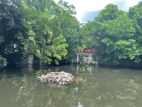 武蔵一宮氷川神社(埼玉県)