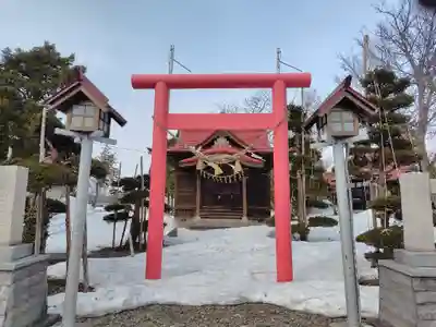 多度志神社(北海道)