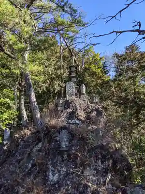 鳳来山東照宮(愛知県)