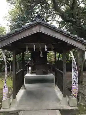 賀茂神社天満宮の末社・摂社
