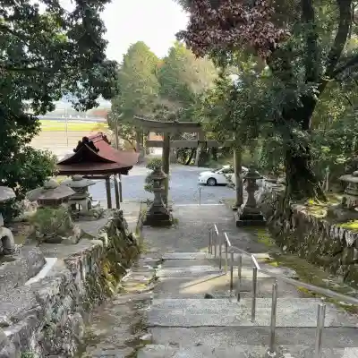 天之御中主尊神社(滋賀県)