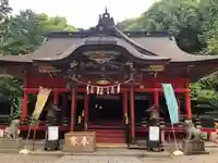 六所神社の本殿・本堂