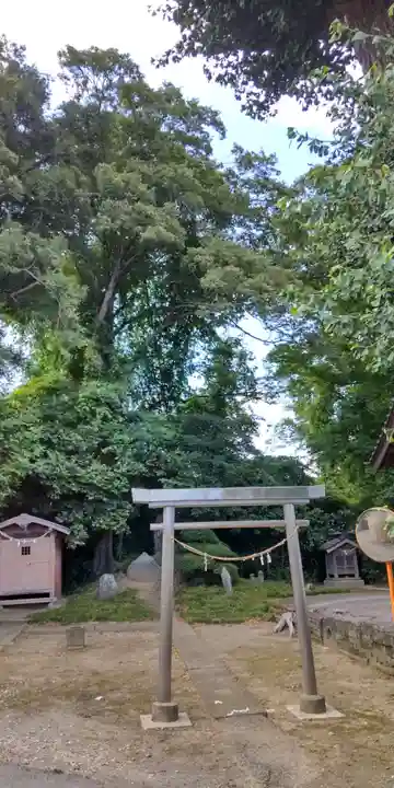 神明社(埼玉県)