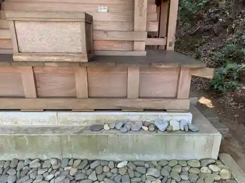 大甕神社のその他建物