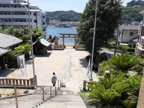 叶神社（東叶神社）(神奈川県)