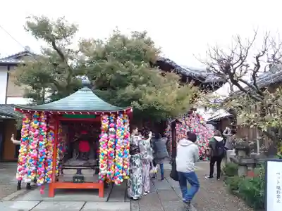 金剛寺（八坂庚申堂）のその他建物