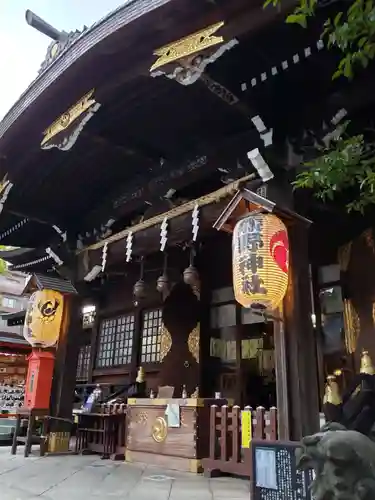 熊野神社の本殿・本堂