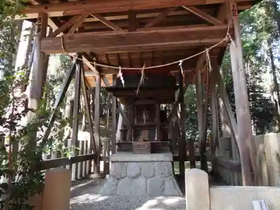 神明神社(岐阜県)