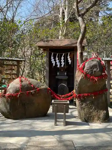 葛原岡神社(神奈川県)