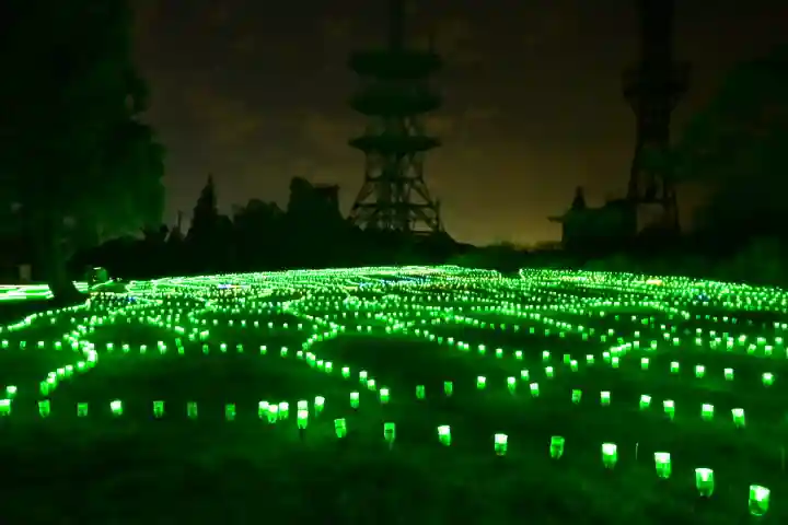 沢山神社(澤山神社)(新潟県)