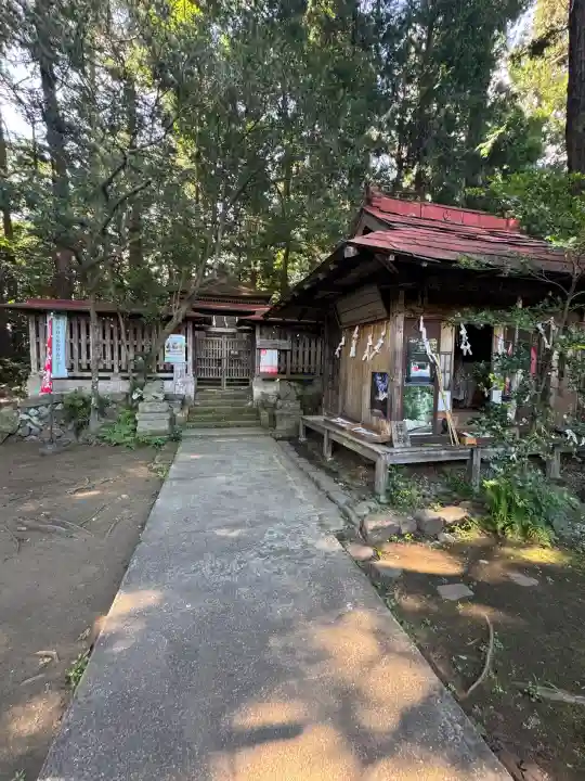 笠石神社(栃木県)