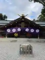 猿田彦神社の本殿・本堂