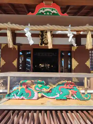 八幡宮(茨城県)