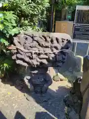 稲荷鬼王神社の建物その他