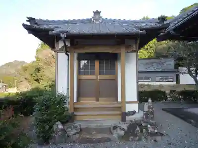 正伝院の本殿・本堂