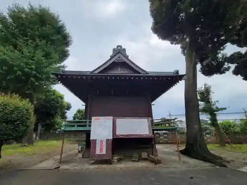 香取神社のその他建物