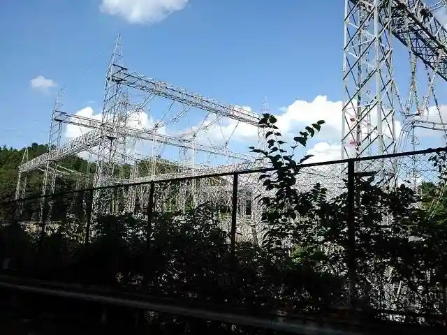 今熊神社の周辺