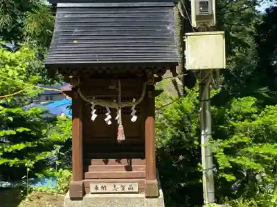 武内神社(岩手県)